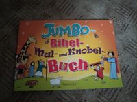 Jumbo Bibel mal und Knobel Buch Sachsen - Röderaue Vorschau