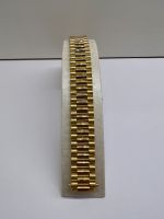 750 / 18 kt. Gold // Präsidenten Armband  // Monte Carlo / Königskette / Plattenkette / Steigbügelkette / Magnumkette / Käfigkette / Ankerkette / Bohnenkette / Plättchenkette / Goldkette Hessen - Wiesbaden Vorschau