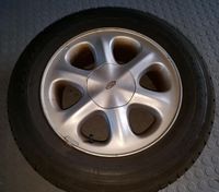 AluFelgen 92GB-BB Ford Scorpio ww Granada 195/65R15 Felgen Nordrhein-Westfalen - Extertal Vorschau