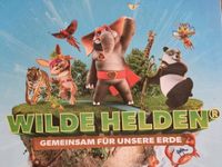 Stickeralbum Wilde Helden Rheinland-Pfalz - Heidesheim Vorschau