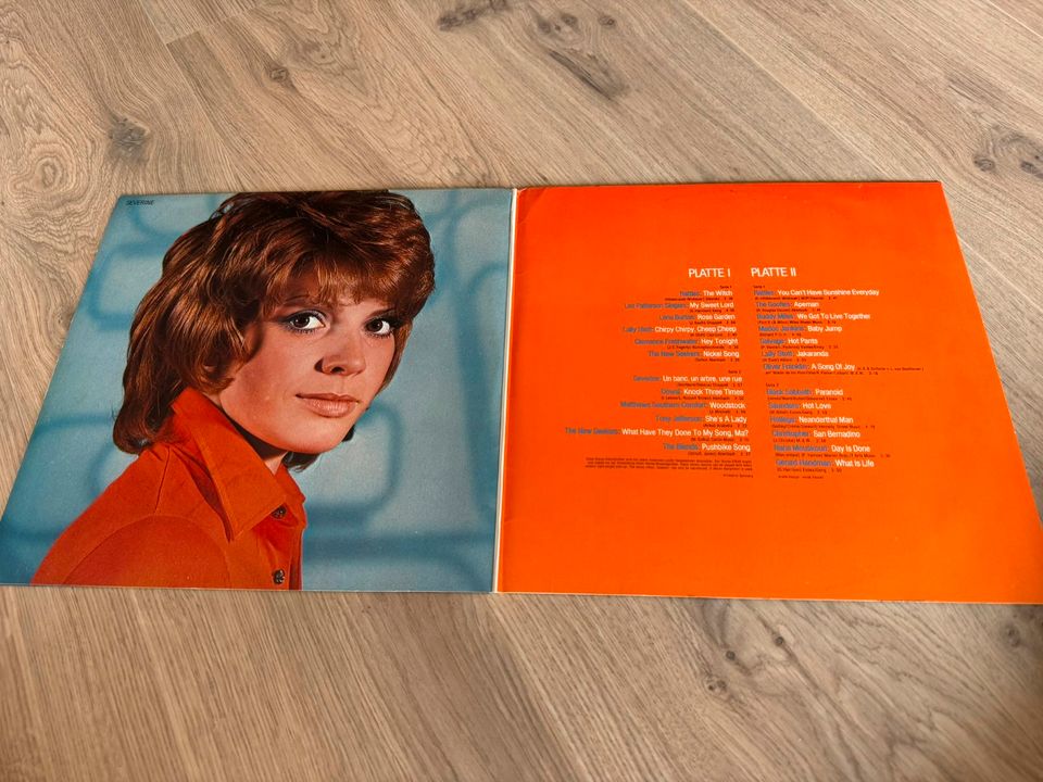 ⭐Vinyl / LP / Schalplatte - 25 Top Hits International 70er Jahre⭐ in Glinde