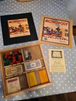 Monopoly Nostalgie Limitierte Ausgabe. org. Spielbrett 1935. Edle Nordrhein-Westfalen - Brühl Vorschau