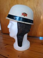 Motorradhelm Oldtimer Retro Vintage 50er DDR Standard Perfekt Nordrhein-Westfalen - Meckenheim Vorschau