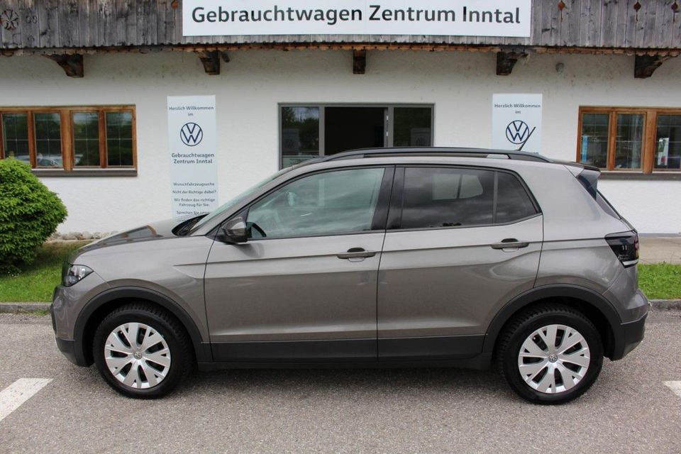 Volkswagen T-Cross 1,0 TSI Life (Sitzhzg.,PDC,Klima) Klima in Raubling