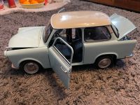 Trabant 601  Deluxe Mit Wohnwagen!!! Bayern - Deggendorf Vorschau