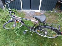 Herrenfahrrad 54er Hercules City Short, 5- Gang Torpedo Schaltung Baden-Württemberg - Kämpfelbach Vorschau