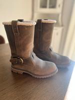 Timberland Boots Stiefel gefüttert Damen Größe 38 Niedersachsen - Salzgitter Vorschau