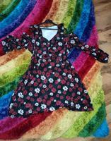 Schönes Kleid mit Blumenmuster Gr. 52/54 Häfen - Bremerhaven Vorschau