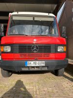 Mercedes 609 Vario Wohnmobil H-Zulassung Nordrhein-Westfalen - Gronau (Westfalen) Vorschau