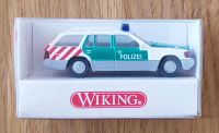 Modellauto Wiking 1:87                    Mercedes 320 TE Polizei Bayern - Weiding Vorschau