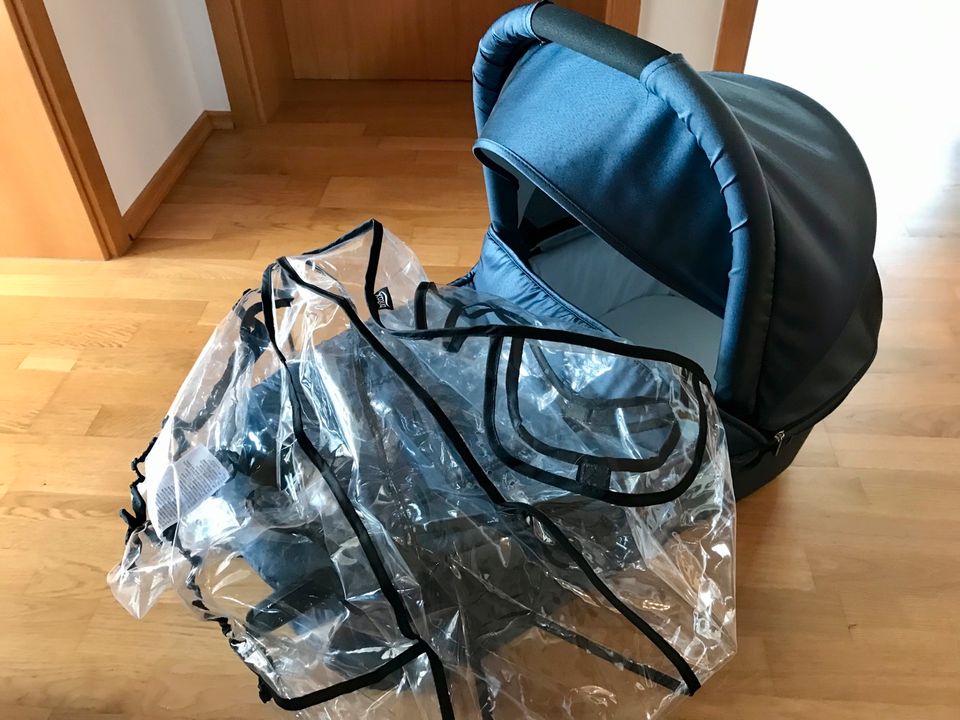 ❤️ Britax Tragewanne Kinderwagen Aufsatz - wie neu in Lahnau