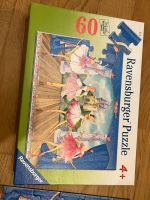 Puzzle Ravensburger 60 Teile 4+ Baden-Württemberg - Schönaich Vorschau