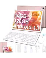 NEU✨ FACETEL Tablet Gold mit Zubehör 10 5G 128GB + 14(6+8) GB RAM Niedersachsen - Buxtehude Vorschau