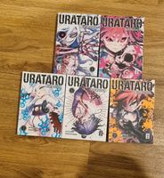 Urataro deathseeker Manga 1-5 Frankfurt am Main - Bornheim Vorschau