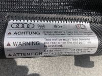 Audi Q5 Trennnetz Hessen - Glashütten Vorschau