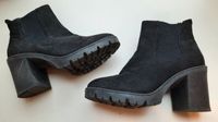 Stiefelletten neu Gr.37 schwarz stiefel schuhe super Nordrhein-Westfalen - Dinslaken Vorschau