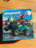 Playmobil 6879 Ganoven-Quad 2 Rheinland-Pfalz - Bad Neuenahr-Ahrweiler Vorschau