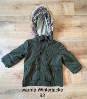 Winterjacke Jungs 92 Saarland - Saarlouis Vorschau