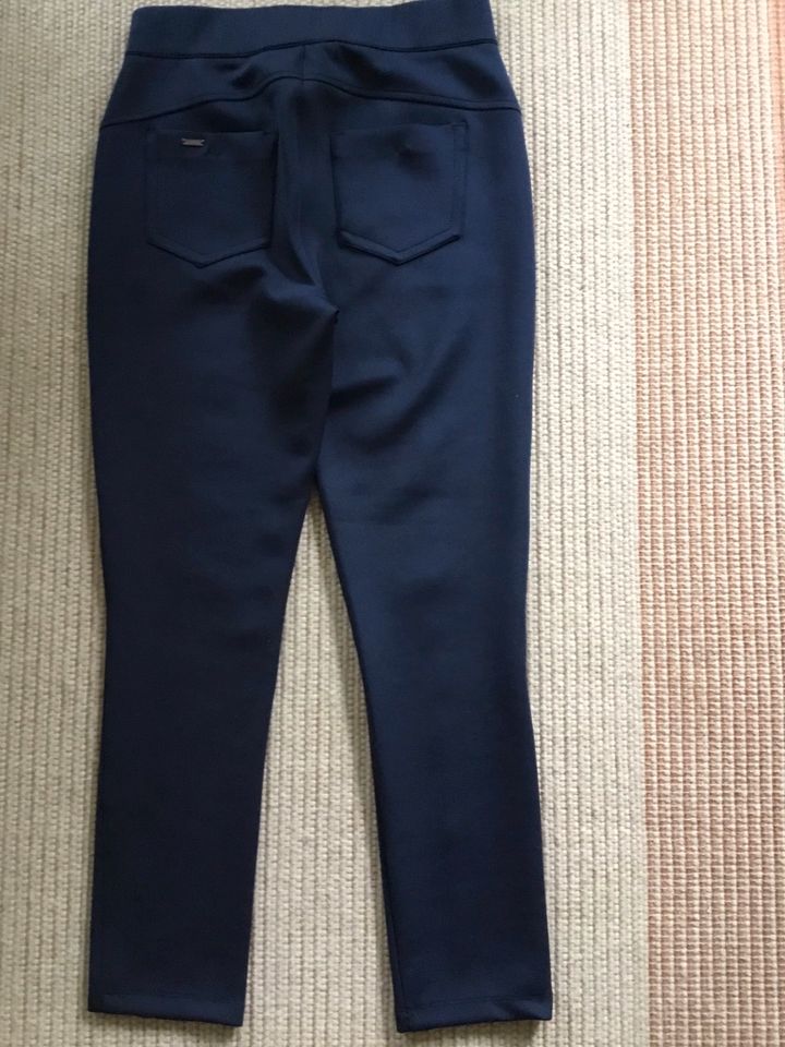 Street One, Business,Hose,Slim fit,Legging,36,neu,dunkelblau in Albstadt