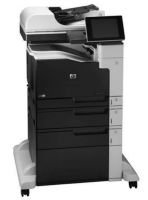 HP Drucker MFP Color LaserJet Enterprise M775dn mit Unterschrank Baden-Württemberg - Remseck am Neckar Vorschau