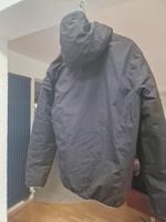 Herrenjacke gr 56 gefüttert mit Kapuze Membean Hessen - Grünberg Vorschau