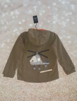 Next Regenjacke/ Übergangsjacke in khaki Gr122 Bayern - Ingolstadt Vorschau