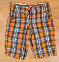 Superdry shorts gr.S/176 NEU inkl.Versand Orange kariert kurze Ho Niedersachsen - Duderstadt Vorschau