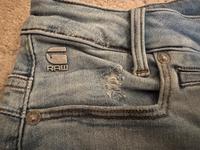 RAW D- STAQ 5 Pocket Jeans blau Jungen Herren 28/32 176 neu Desig Sachsen - Bannewitz Vorschau