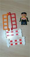 .Eisenbahn Konvolut, LEGO DUPLO,4 Teile und eine Figur, gebraucht Nordrhein-Westfalen - Castrop-Rauxel Vorschau