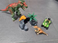 Playmobil T-rex Angriff Dinos Kr. München - Grasbrunn Vorschau