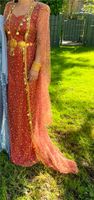 Kurdische Kleid Lawandi Hochzeitskleid Abendkleid Niedersachsen - Sögel Vorschau