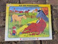 Rahmenpuzzle Pferd Nordrhein-Westfalen - Bad Honnef Vorschau