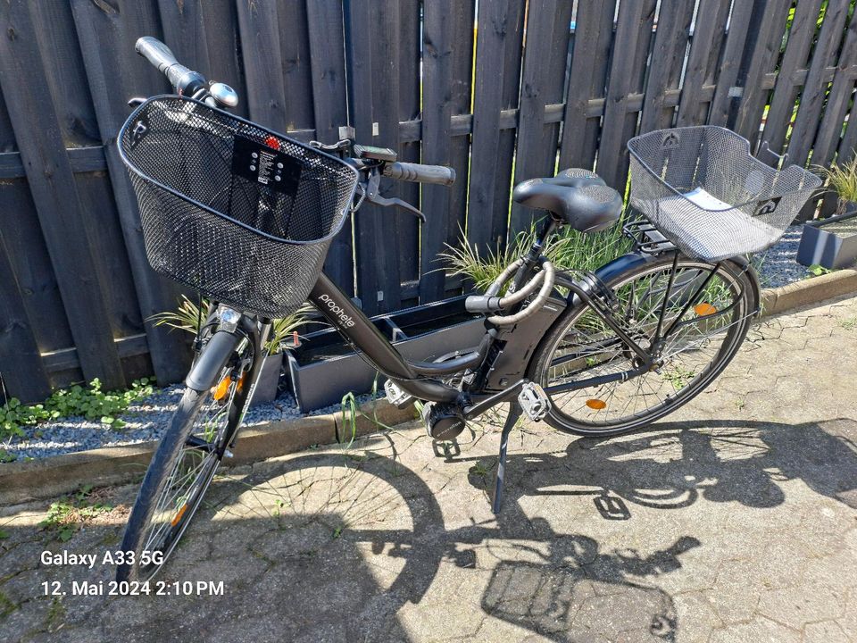 PROPHETE Alu City E-Bike in Düsseldorf