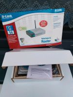 D-Link Wireless G Router Niedersachsen - Gifhorn Vorschau