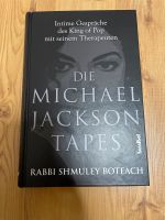 Buch „Die Michael Jackson Tapes“ Sachsen - Hoyerswerda Vorschau