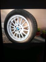 BMW Felgen + Reifen  * Top - Zustand  * Bayern - Marktrodach Vorschau