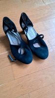 Tanzschuhe Werner Kern schwarz Berlin - Lichterfelde Vorschau