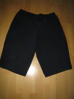 Damen Capri Hose, schwarz, Gr. 50, Marke: Gina G. Bayern - Schwarzenbach a d Saale Vorschau