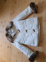 Esprit Damen Winter Jacke weiß Gr. S Thüringen - Leinefelde Vorschau
