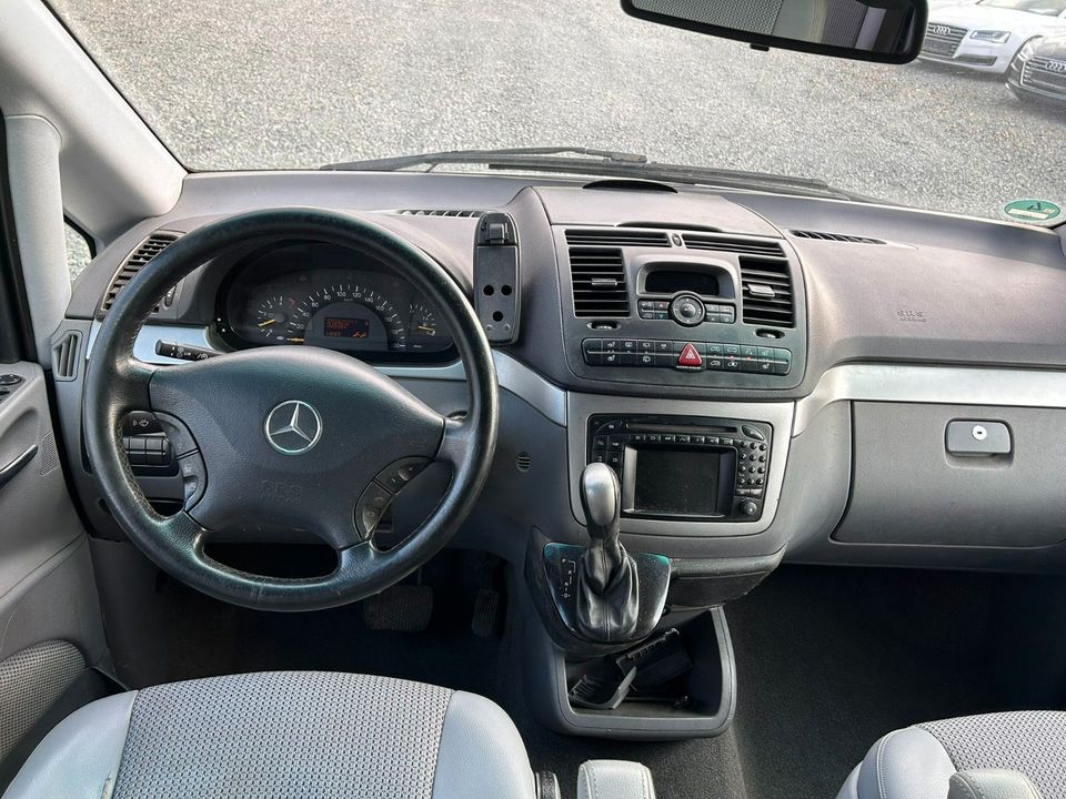 Mercedes-Benz Viano 2.2 CDI kompakt Automatik für Export! in Hermsdorf