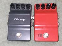 Digitech iStomp MultiFX Pedal/individualisierbar Hessen - Schlüchtern Vorschau