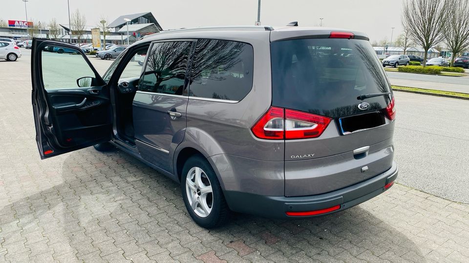 Ford Galaxy 2.2 Diesel Automatik 200 PS Top Zustand in Vechta