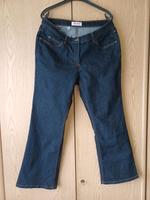 Damen Jeans Bootcut Schlaghose Gr. 44 Sachsen-Anhalt - Naumburg (Saale) Vorschau