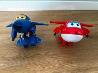 Super Wings Transformations Flugzeug Jett und Jerome Saarland - Heusweiler Vorschau