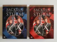 Fackeln im Sturm, DVD, komplette Serie, Box Set München - Hadern Vorschau