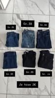 Verschiedene Jeans Hosen Baden-Württemberg - Güglingen Vorschau