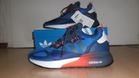 Adidas ZX 2K Boost Sneaker / Sportschuh Größe 42 2/3, blau, Neu Niedersachsen - Oldenburg Vorschau