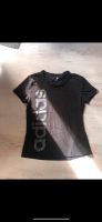 Adidas T Shirt Damen Pullover Sport schwarz silber 36/38 neu Niedersachsen - Salzgitter Vorschau