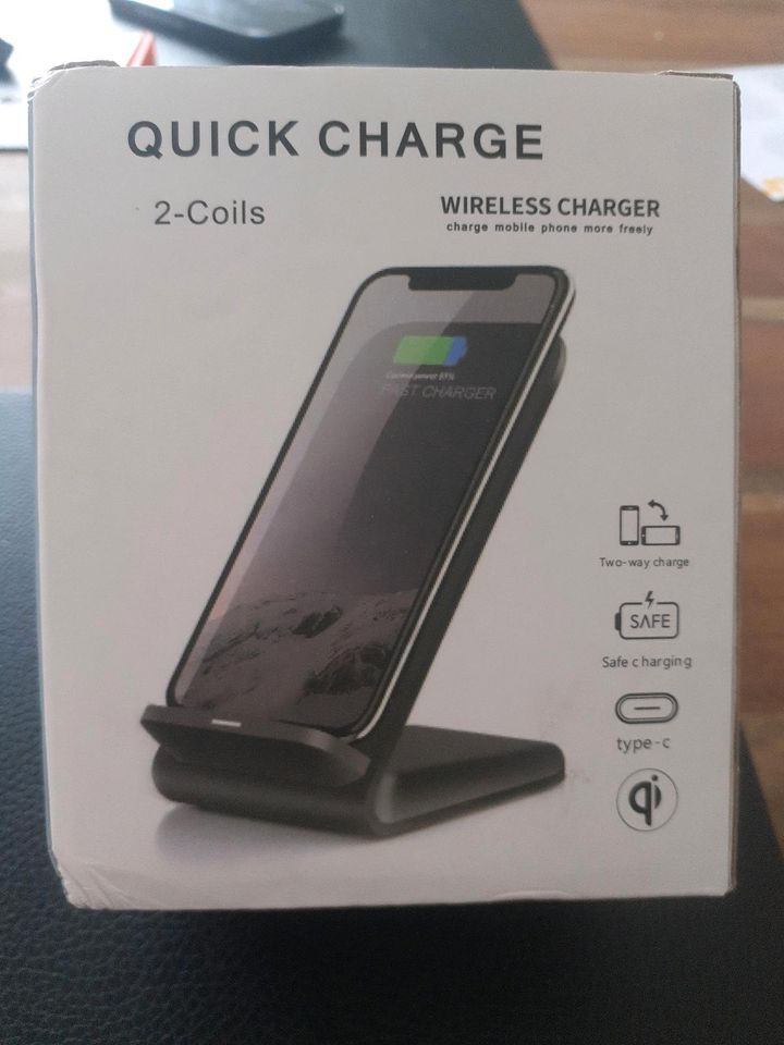 Wireless Charger NEU!! in Tönisvorst