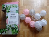 Lichterkette Nylon rund rosa weiß grau batteriebetrieben Münster (Westfalen) - Roxel Vorschau